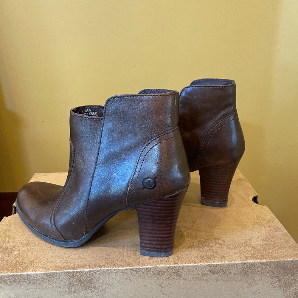 Born boots